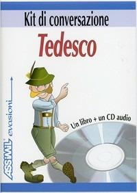 Tedesco. Kit di conversazione. Con CD Audio - Catherine Raisin - Libro Assimil Italia 2016, Assimil evasioni | Libraccio.it