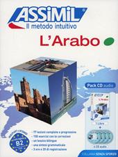 L'arabo. Con 4 CD Audio