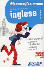 Inglese britannico. Kit di conversazione. Con CD Audio