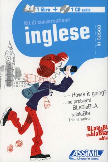 Inglese britannico. Kit di conversazione. Con CD Audio - Doris Werner Ulrich - Libro Assimil Italia 2016, Assimil evasioni | Libraccio.it
