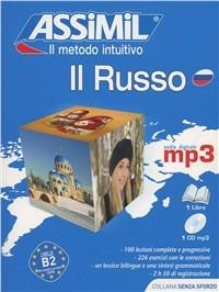 Il russo. Con CD Audio formato MP3 - Victoria Melnikova-Suchet - Libro Assimil Italia 2016, Senza sforzo | Libraccio.it