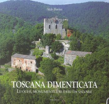 Toscana dimenticata. Luoghi, monumenti e ruderi da salvare - Aldo Favini - Libro Editori dell'Acero 2018 | Libraccio.it