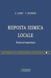 Risposta sismica locale pocket. Teoria ed esperienze