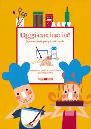 Oggi cucino io. Favole e ricette per piccoli cuochi - Chiara Cornaro, Beppe Morri - Libro Todaro 1999 | Libraccio.it