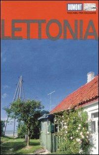 Lettonia - Jochen Könnecke, Vladislav Rubzov - Libro Dumont 2006, Tascabili per viaggiare | Libraccio.it