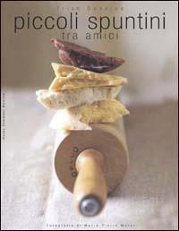 Piccoli spuntini tra amici - Trish Deseine - Libro Guido Tommasi Editore-Datanova 2003, Gli illustrati | Libraccio.it