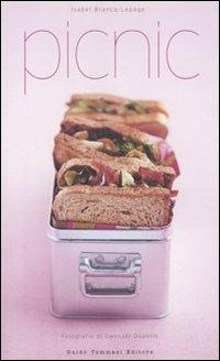 Picnic - Isabel Brancq-Lepage - Libro Guido Tommasi Editore-Datanova 2006 | Libraccio.it