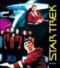 Star Trek in Italy. Catalogo. Ediz. italiana e inglese  - Libro Hazard 1997 | Libraccio.it
