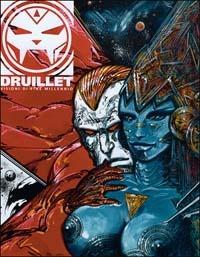 Visioni di fine millennio. Catalogo della mostra. Ediz. italiana e inglese - Philippe Druillet - Libro Hazard 1999 | Libraccio.it