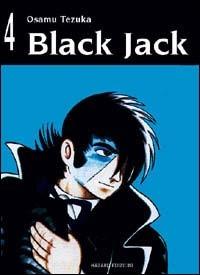 Black Jack. Vol. 4 - Osamu Tezuka - Libro Hazard 2005 | Libraccio.it