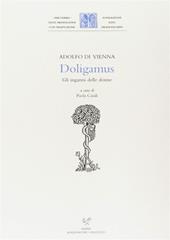Doligamus. Gli inganni delle donne  - Adolfo di Vienna Libro - Libraccio.it