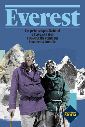 Everest  - Libro Internazionale 2023, Internazionale. Storia | Libraccio.it