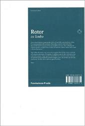 Rotor Ex Limbo. Ediz. illustrata