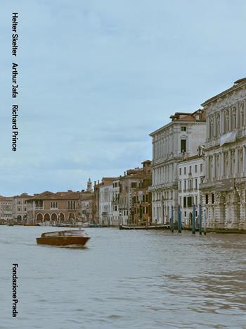 Helter Skelter. Arthur Jafa and Richard Prince  - Libro Progetto Prada Arte 2026 | Libraccio.it