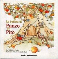 Grazie tante Rapanello - Giulio Iachetti, Francesco Gaballo - Libro Happy Art 1997, I babylibri | Libraccio.it