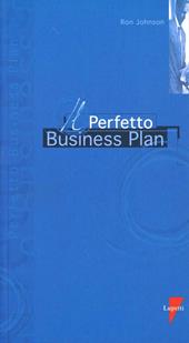 Il perfetto business plan