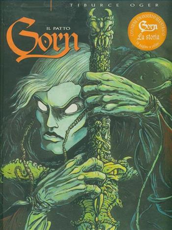 Il patto. Gorn. Vol. 2 - Tiburce Oger - Libro Edizioni Di 2000, Vertige | Libraccio.it