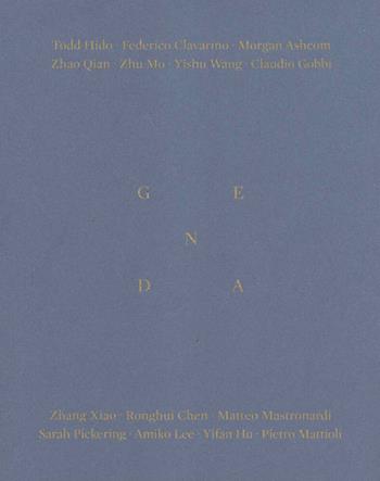 Genda. Ediz. inglese e cinese. Vol. 3: Endless scenarios.  - Libro A+MBookstore 2019 | Libraccio.it