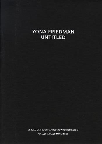 Yona Friedman. Untitled. Ediz. illustrata  - Libro A+MBookstore 2020 | Libraccio.it