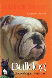 Bulldog inglese e bouledogue francese