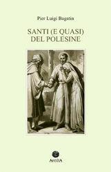 Santi (e quasi) del Polesine - Pier Luigi Bagatin - Libro Antilia 2008, Policinenses selectae chartae | Libraccio.it