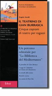 Il teatrino di Gian Burrasca. Cinque copioni di teatro per ragazzi