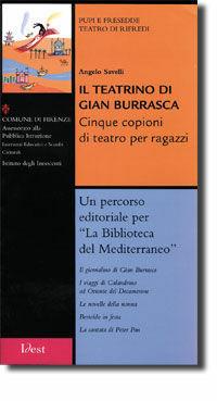 Il teatrino di Gian Burrasca. Cinque copioni di teatro per ragazzi - Angelo Savelli - Libro Idest 2001 | Libraccio.it