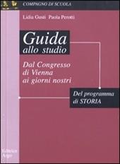 Guida allo studio programma di storia: dal Congresso di Vienna ai giorni nostri