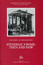 Stendhal's Rome: then and now