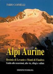 Alpi Aurine, Breonie di levante, monti di Fundres