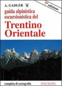 Guida alpinistica escursionistica del Trentino orientale - Achille Gadler - Libro Panorama 2000 | Libraccio.it
