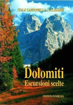 Dolomiti. Escursioni scelte - Italo Zandonella Callegher - Libro Panorama 2006 | Libraccio.it