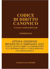 Codice di diritto canonico e leggi complementari commentato