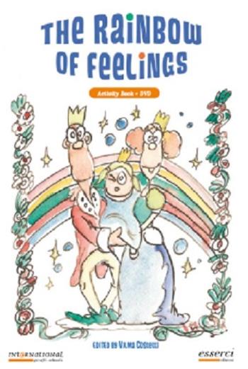 rainbow of feelings. Con DVD. Ed. inglese - Vilma Costetti - Libro Esserci 2007, International giraffe schools | Libraccio.it