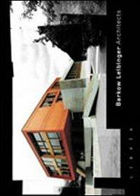 Barkow Leibinger Architects - Marcella Gallotta - Libro Libria 2004, By | Libraccio.it