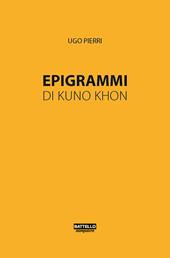 Epigrammi di Kuno Khon