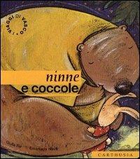 Ninne e coccole - Emanuela Nava - Libro Carthusia 2004, I viaggi di Vasco | Libraccio.it