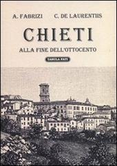 Chieti alla fine dell'Ottocento