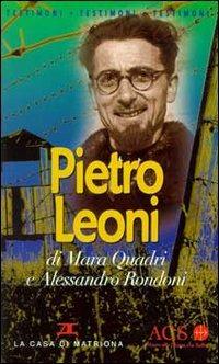 Pietro Leoni - Mara Quadri, Alessandro Rondoni - Libro La Casa di Matriona 1999, Testimoni | Libraccio.it