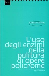 L' uso degli enzimi nella pulitura di opere policrome - Paolo Cremonesi - Libro Il Prato 2002, I talenti | Libraccio.it