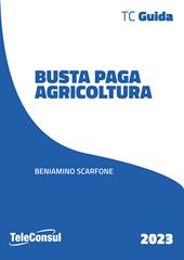 Busta paga. Agricoltura