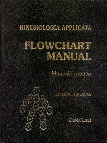 Kinesiologia applicata. Flowchart manual. Manuale pratico - David Leaf - Libro Castello Editore 1998 | Libraccio.it
