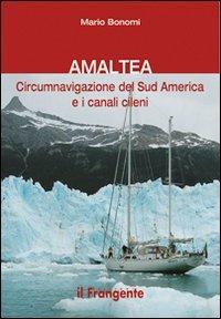 Amaltea. Circumnavigazione del Sud America Terra del Fuoco e canali cileni - Mario Bonomi - Libro Edizioni Il Frangente 2013 | Libraccio.it