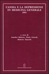 L' ansia e la depressione in medicina generale 2003