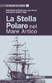 La stella polare nel mare Artico