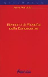 Elementi di filosofia della conoscenza