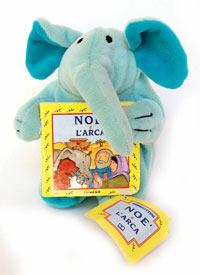 Noè e l'arca. Ediz. a colori. Con gadget  - Libro Il Pozzo di Giacobbe 2003, I bibbiottini | Libraccio.it