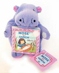 Mosè tra i giunchi. Ediz. a colori. Con gadget  - Libro Il Pozzo di Giacobbe 2003, I bibbiottini | Libraccio.it