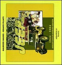 Jeep Story 1944-2004. Sessant'anni di onorato servizio - Maurizio Mauro, Renato Pujatti - Libro Adriapress 2004 | Libraccio.it