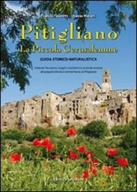Pitigliano, la piccola Gerusalemme - Franco Paioletti, Orazio Marani - Libro Laurum 2004 | Libraccio.it